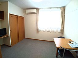 レオパレスコンフォート 2階1Kのリビング/ダイニング