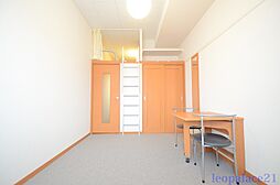 レオパレス三都 2階1Kのリビング/ダイニング