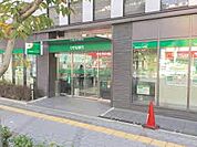 りそな銀行 平野支店（262m）