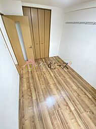 ヴァンスタージュ姫里 3階1Kのリビング/ダイニング