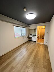 グランドール長堀 3階ワンルームのリビング/ダイニング