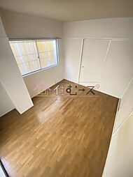 リリアン都島 4階1DKのリビング/ダイニング