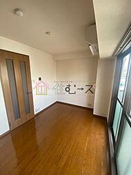 クレセール阿波座 6階1Kのリビング/ダイニング