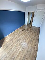 エトワール25 5階1Kのリビング/ダイニング