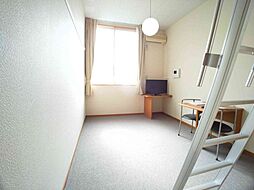 レオパレス登美丘 2階1Kのリビング/ダイニング