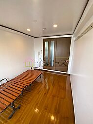 FIVEONE 4階1Kのリビング/ダイニング