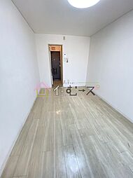 センチュリー中浜 3階ワンルームのリビング/ダイニング