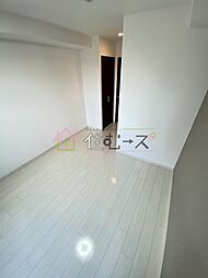 スプランディッドII 5階1Kのリビング/ダイニング