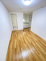 プレアール谷町 3階ワンルームのリビング/ダイニング