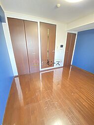 SWISS難波西 11階1Kのリビング/ダイニング