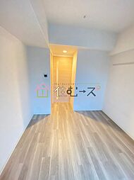 ファステート大阪ドームライズ 5階1Kのリビング/ダイニング