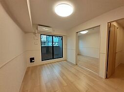 スパークルI 2階2LDKのリビング/ダイニング