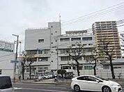 平野警察署 長原交番（231m）