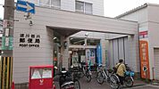 淀川田川郵便局（31m）