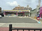 ミニストップ 大阪今川1丁目店（341m）