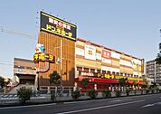 MEGAドン・キホーテ深江橋店（1204m）