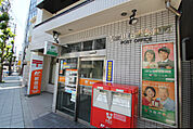 西淀川柏里郵便局（382m）