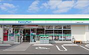 ファミリーマート 東中浜四丁目店（343m）