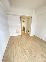 ベルエ難波西 4階1Kのリビング/ダイニング