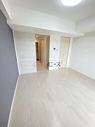 リヴィアス難波クラス 13階1Kのリビング/ダイニング