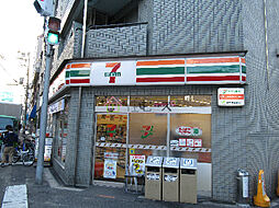 セブンイレブン 大阪大国3丁目店（163m）