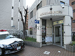 浪速警察署 大国交番（555m）
