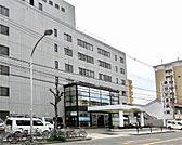 藤田記念病院（880m）