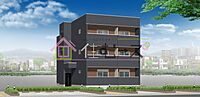 兵庫県尼崎市尾浜町3丁目：物件画像／住む→ズ　四ツ橋堀江店　株式会社谷山企画