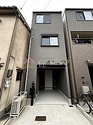 大阪市住吉区万代六丁目　築浅戸建