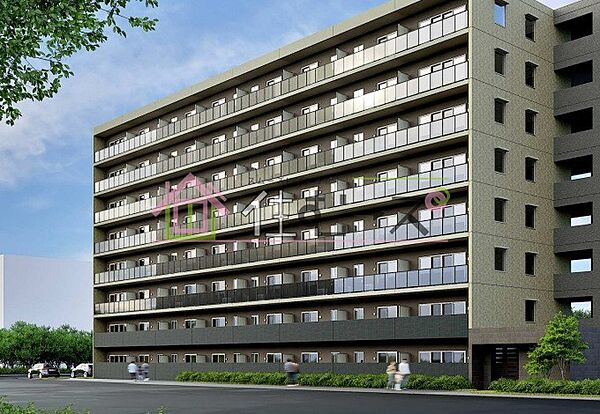 部屋画像