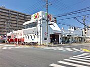 デイリーカナート中百舌鳥店（302m）