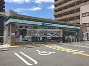 ファミリマート東住吉杭全店（271m）
