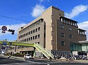 大阪市平野区役所（573m）