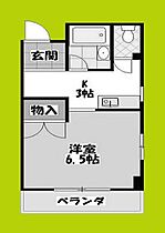 ルベール公園前  ｜ 大阪府大阪市旭区中宮２丁目（賃貸マンション1K・3階・22.00㎡） その2