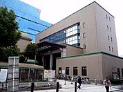 大阪市北区役所（881m）
