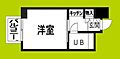 シャンテジョイフル8階5.2万円