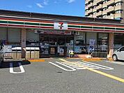 セブンイレブン 大阪新北島4丁目店（113m）