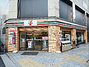 セブンイレブン 大阪敷津西2丁目店（175m）