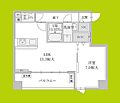 Le Mobi 天神橋5階20.0万円