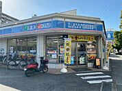 ローソン 東大阪荒本駅前店（906m）