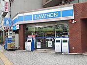 ローソン 四天王寺店（341m）
