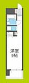 朝日プラザ梅田22階5.8万円