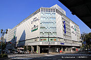 京阪モール（625m）