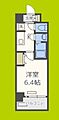 プレサンス上町台夕陽丘3階6.3万円