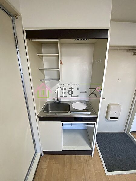 キッチン