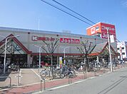 関西スーパー市岡店（417m）
