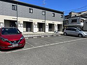 駐車場スペースです。