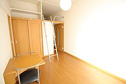 レオパレスドリームヒルズ 1Kの写真
