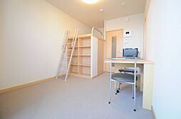 レオパレスプレステージ三津屋2 1Kの写真