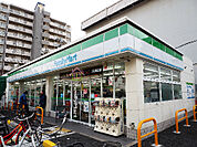 ファミリーマート 玉出西店（547m）
